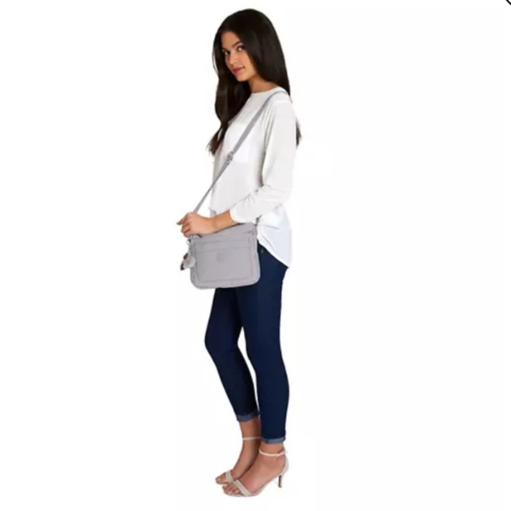 Kipling- Sebastian Crossbody Bag - Picture 11 of 13